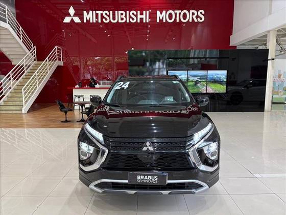 MITSUBISHI ECLIPSE CROSS 1.5 MIVEC TURBO GASOLINA HPE CVT